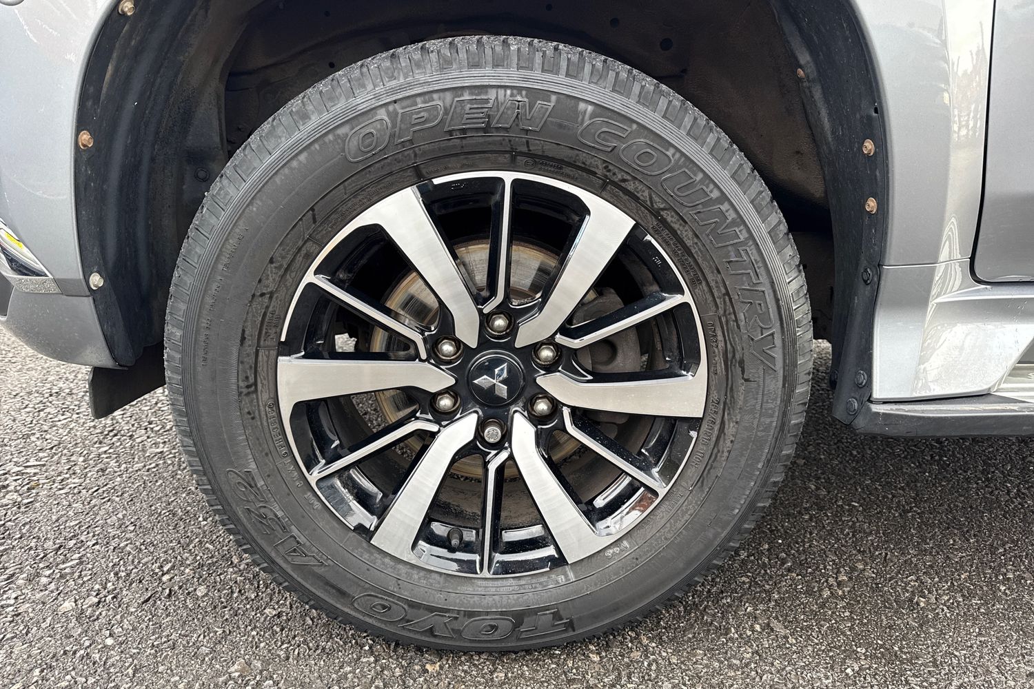 Used Mitsubishi Shogun Sport 2021 for sale - 77458806: Photo 11