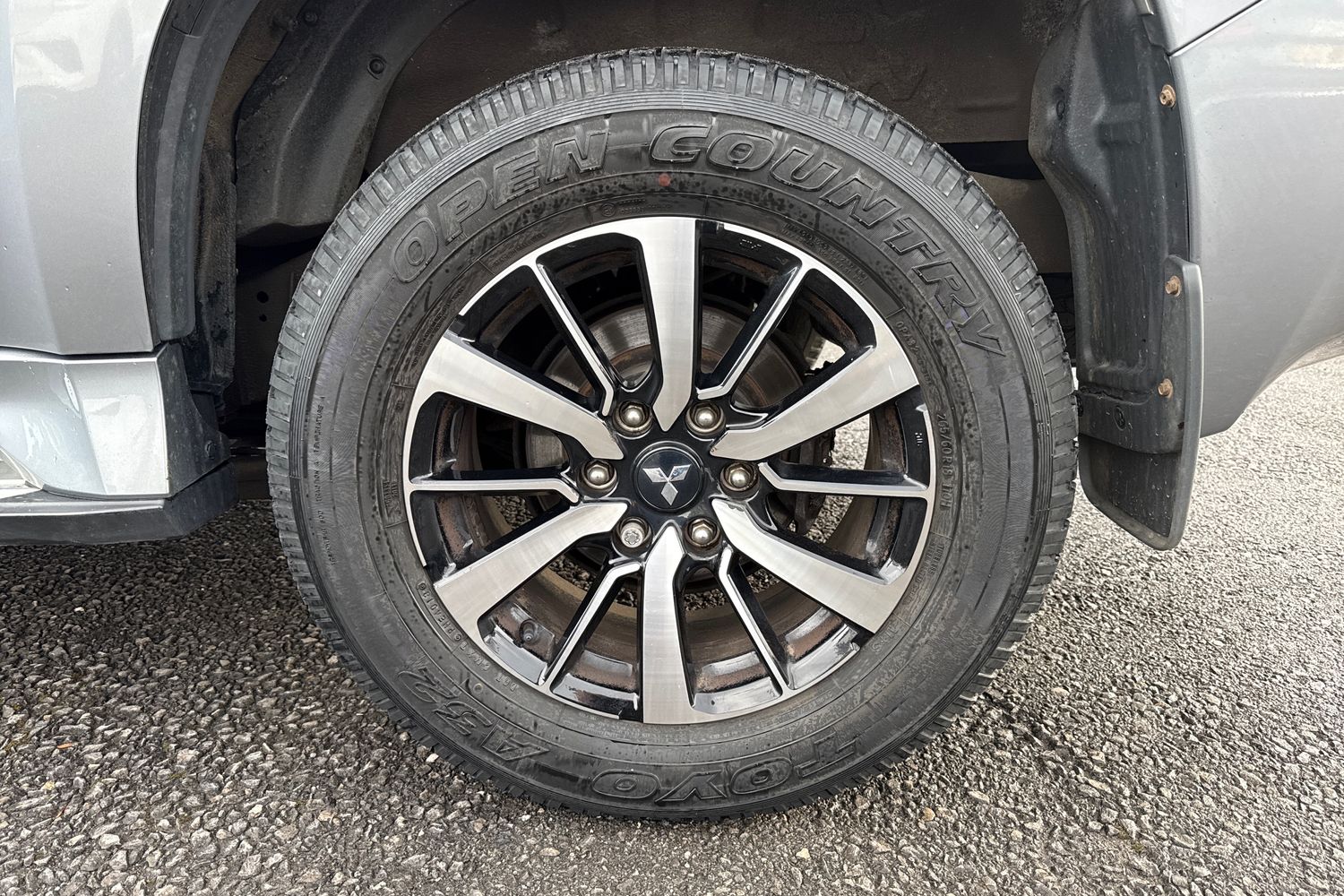 Used Mitsubishi Shogun Sport 2021 for sale - 77458806: Photo 12