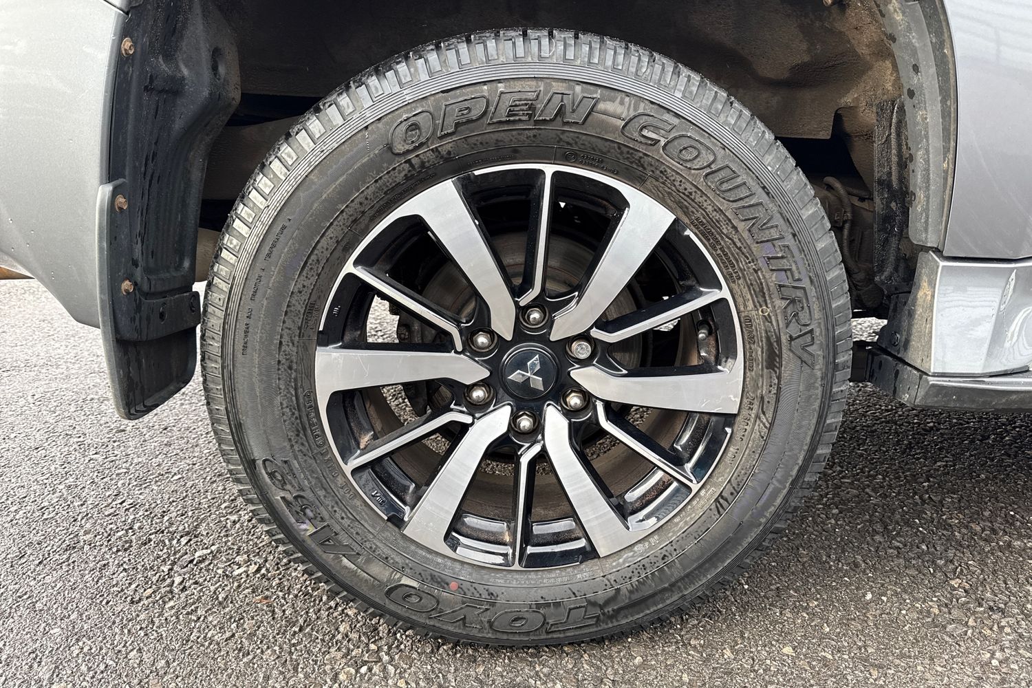 Used Mitsubishi Shogun Sport 2021 for sale - 77458806: Photo 13