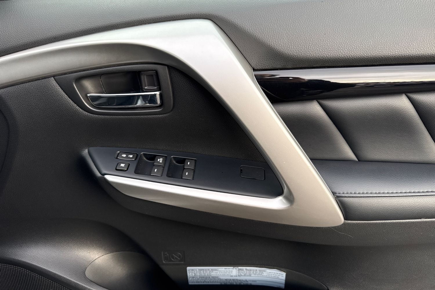 Used Mitsubishi Shogun Sport 2021 for sale - 77458806: Photo 21