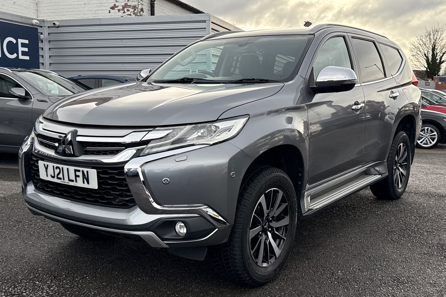 Used Mitsubishi Shogun Sport 2021 for sale - 77458806: Photo 26