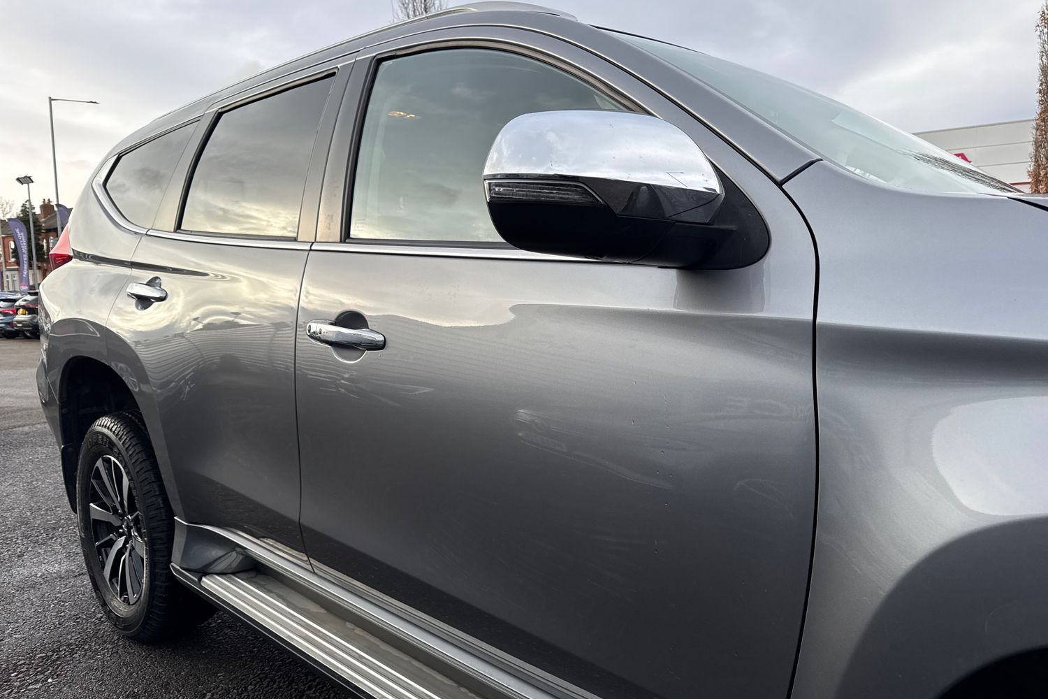 Used Mitsubishi Shogun Sport 2021 for sale - 77458806: Photo 28