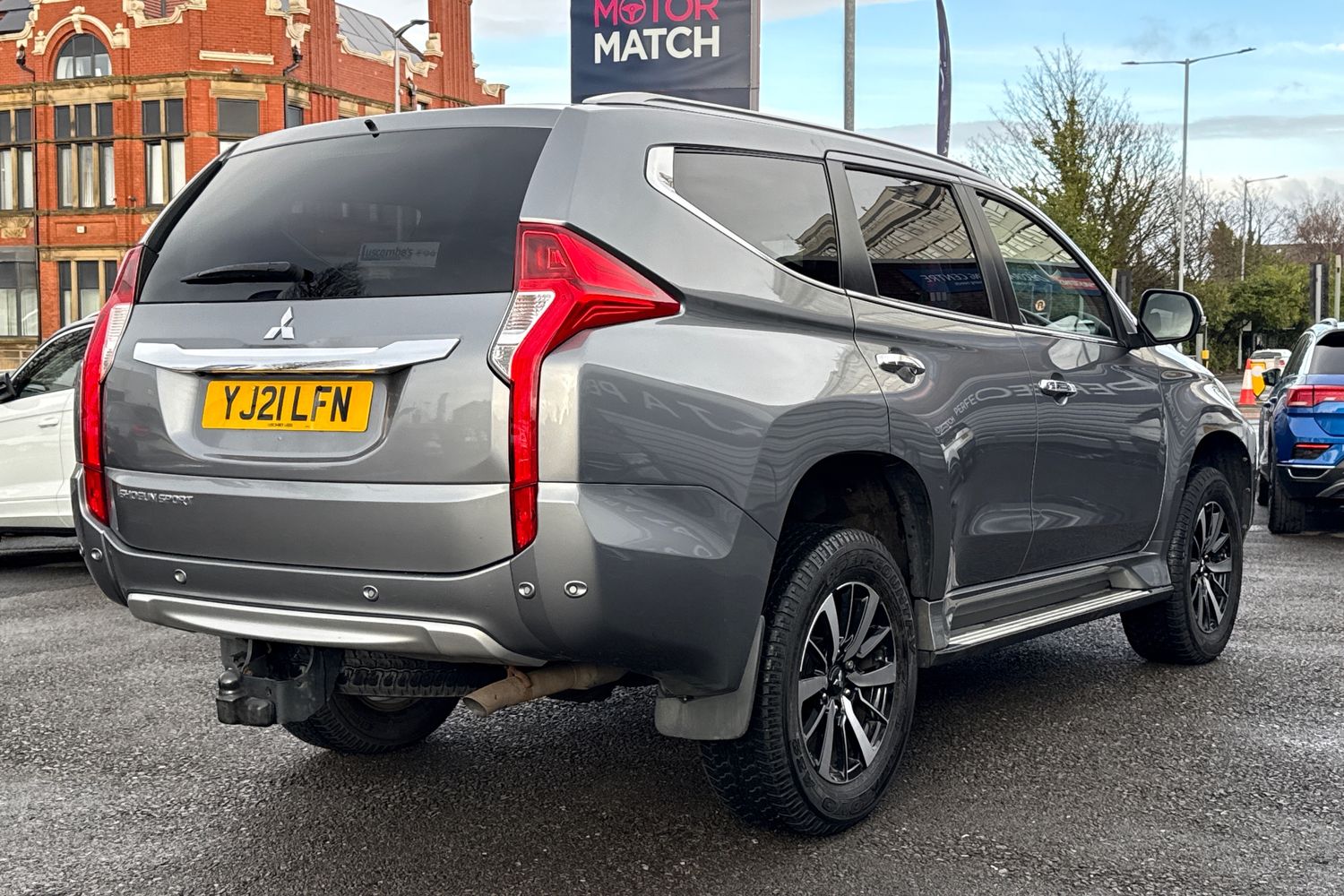 Used Mitsubishi Shogun Sport 2021 for sale - 77458806: Photo 29