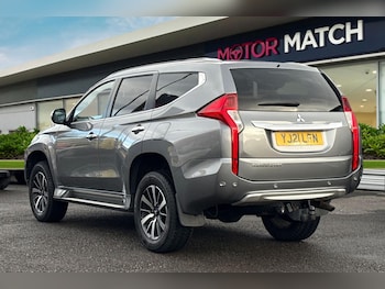 Used Mitsubishi Shogun Sport 2021 for sale - 77458806: Photo