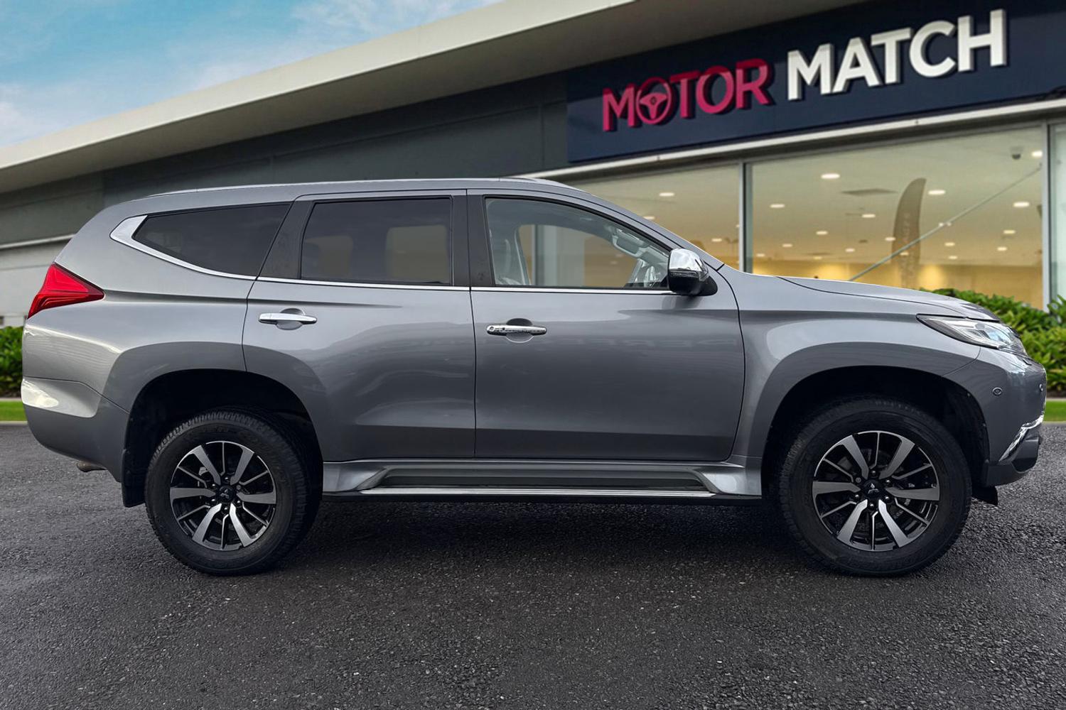 Used Mitsubishi Shogun Sport 2021 for sale - 77458806: Photo 3