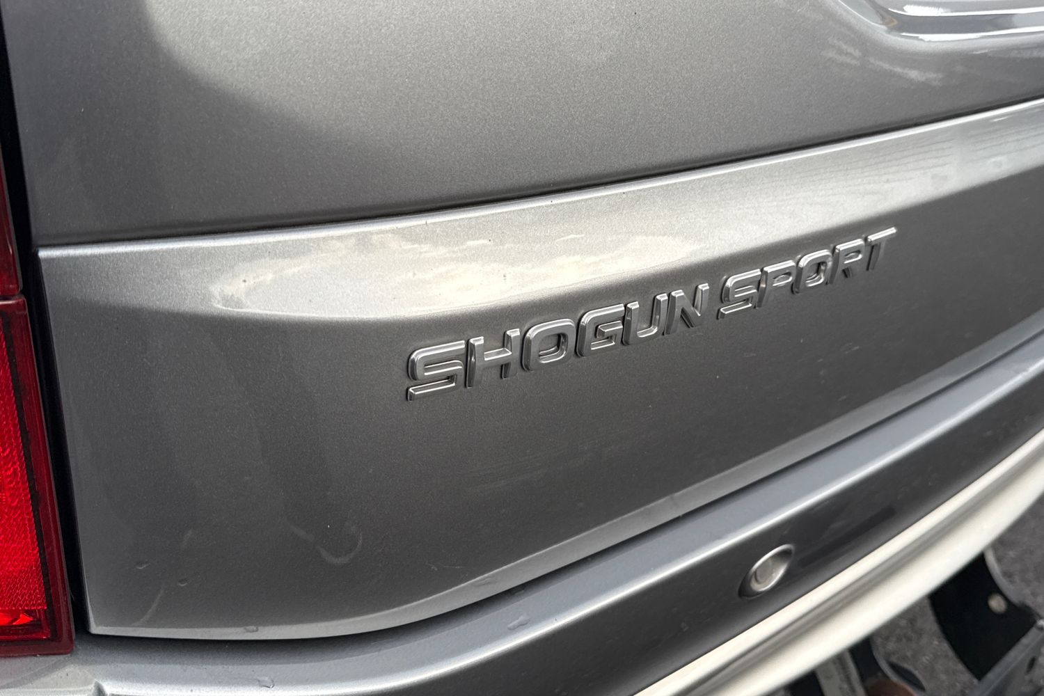 Used Mitsubishi Shogun Sport 2021 for sale - 77458806: Photo 31