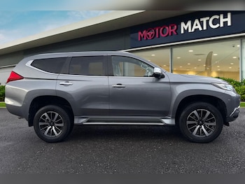 Used Mitsubishi Shogun Sport 2021 for sale - 77458806: Photo