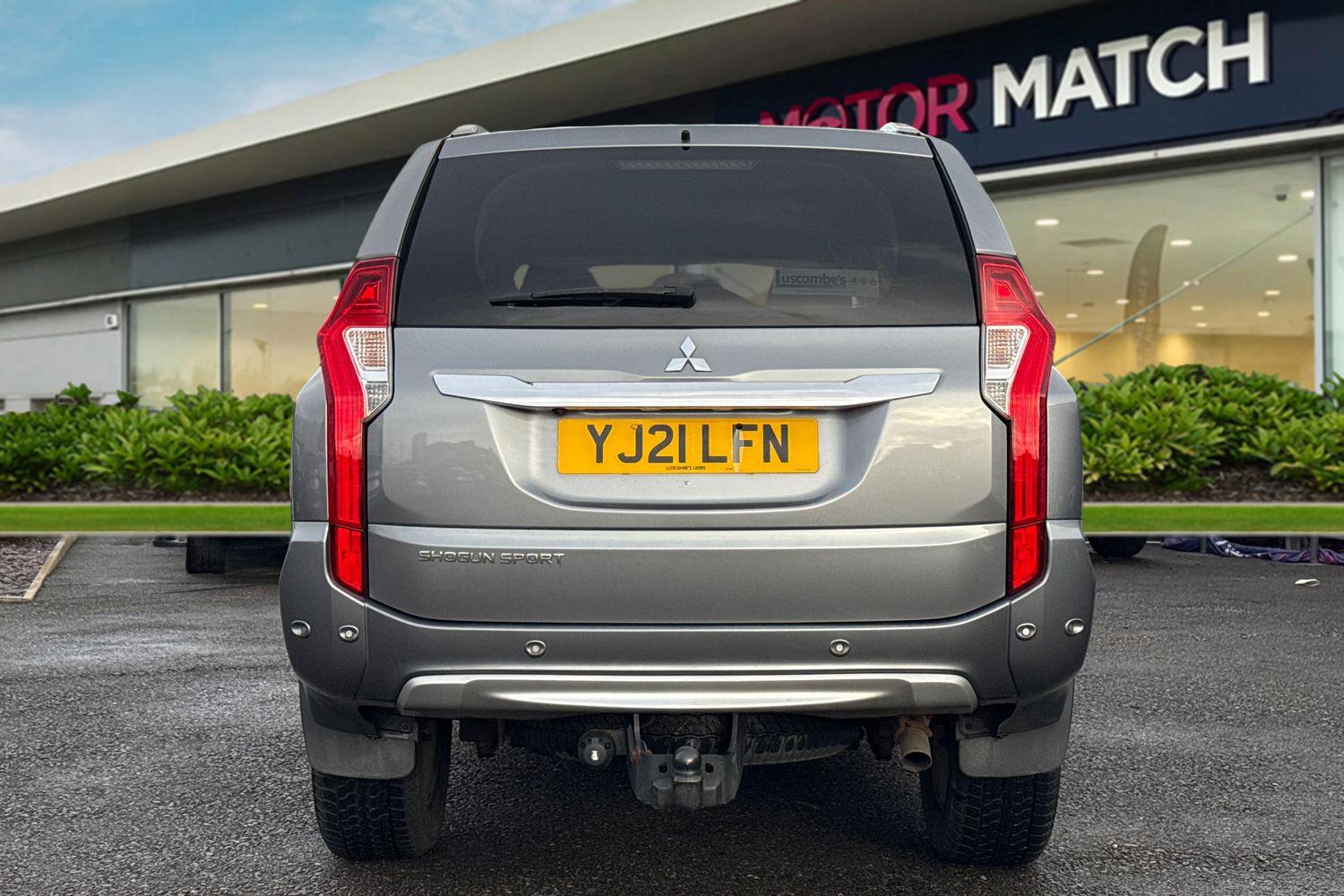 Used Mitsubishi Shogun Sport 2021 for sale - 77458806: Photo 4