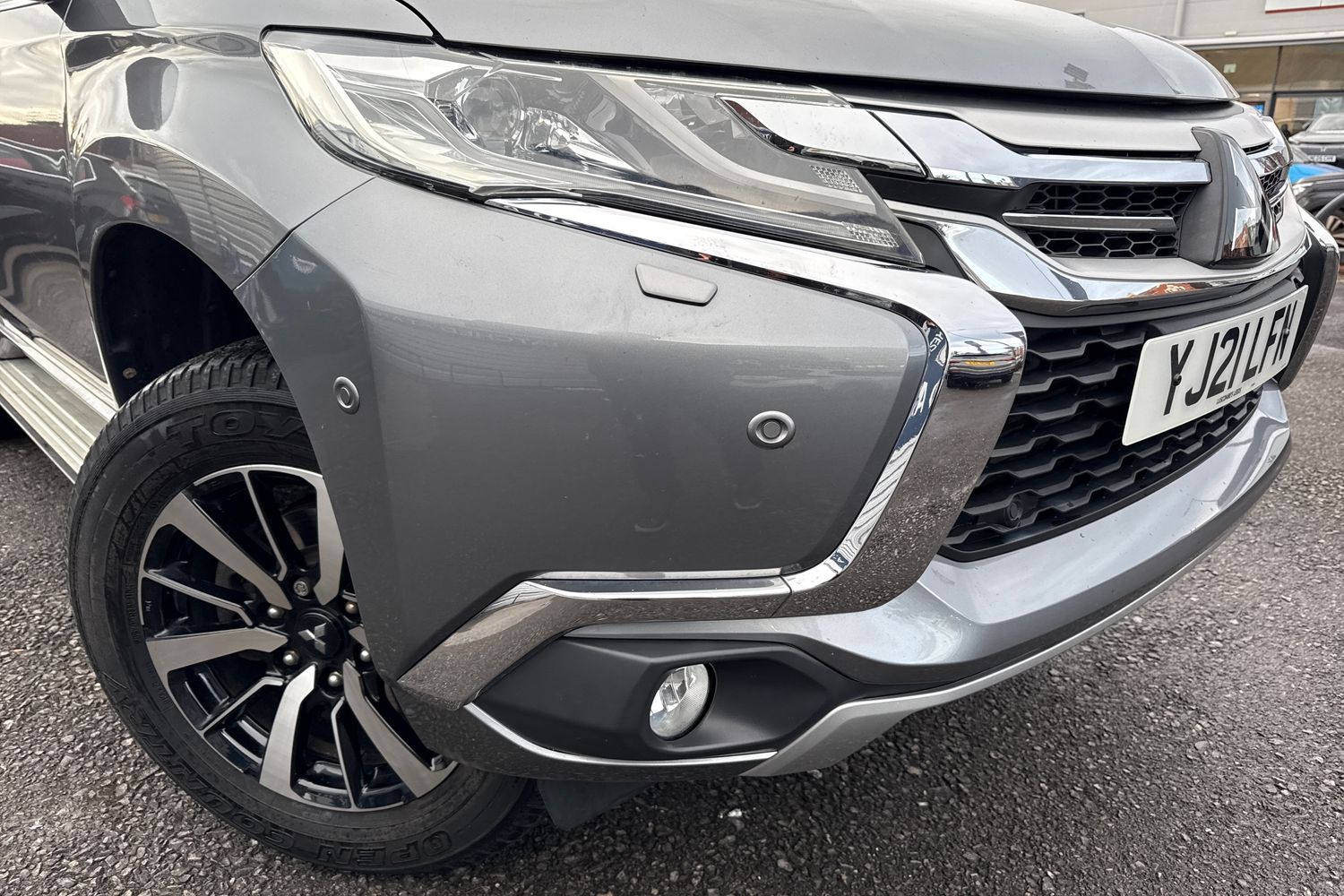 Used Mitsubishi Shogun Sport 2021 for sale - 77458806: Photo 49