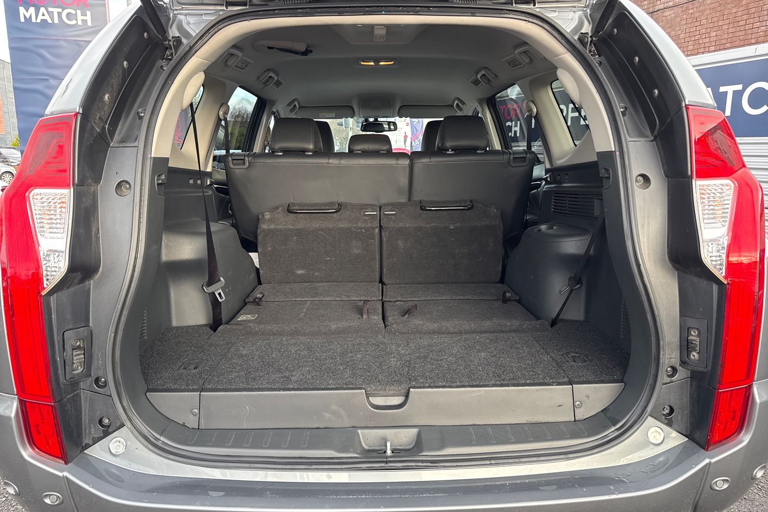 Used Mitsubishi Shogun Sport 2021 for sale - 77458806: Photo 7