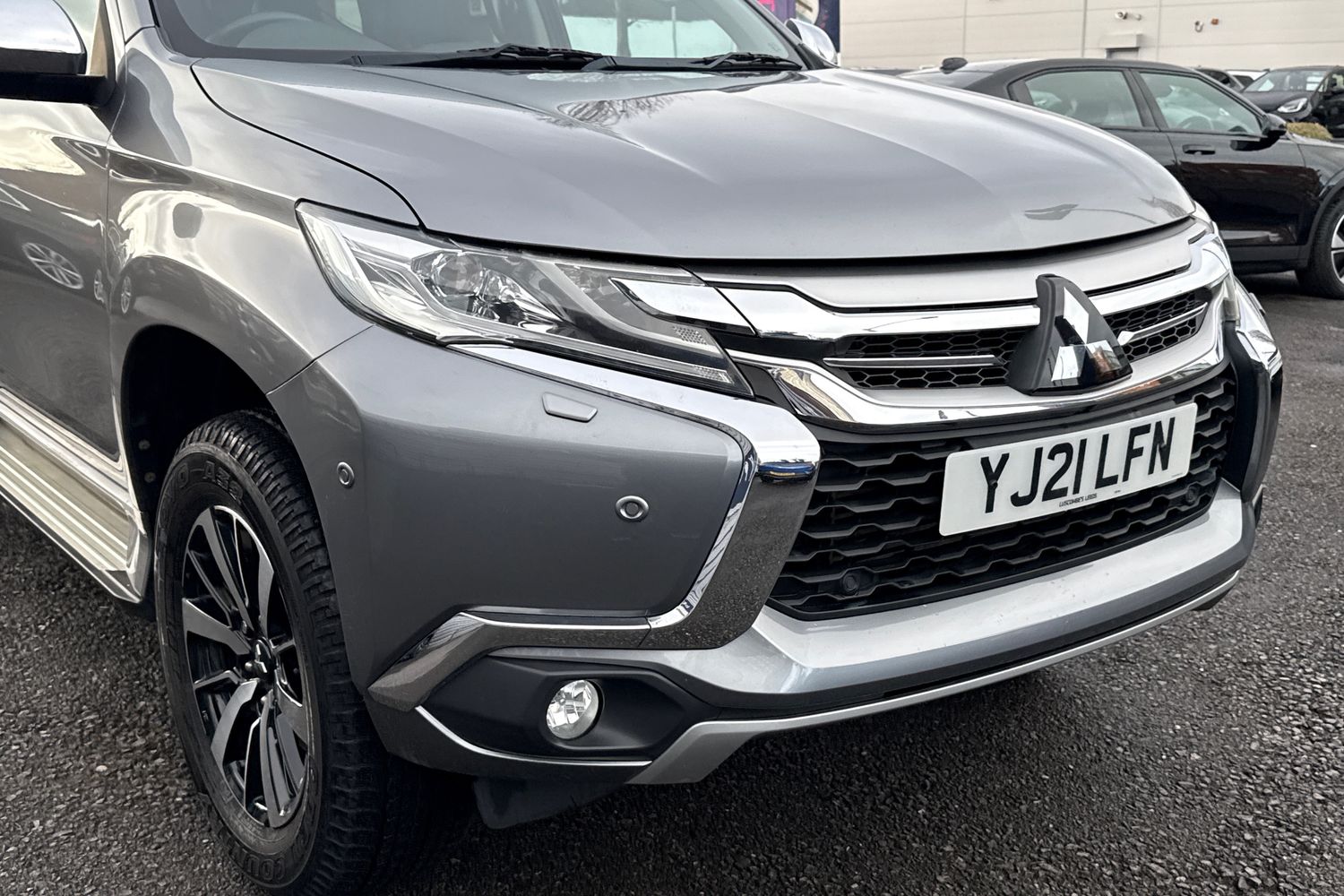 Used Mitsubishi Shogun Sport 2021 for sale - 77458806: Photo 9