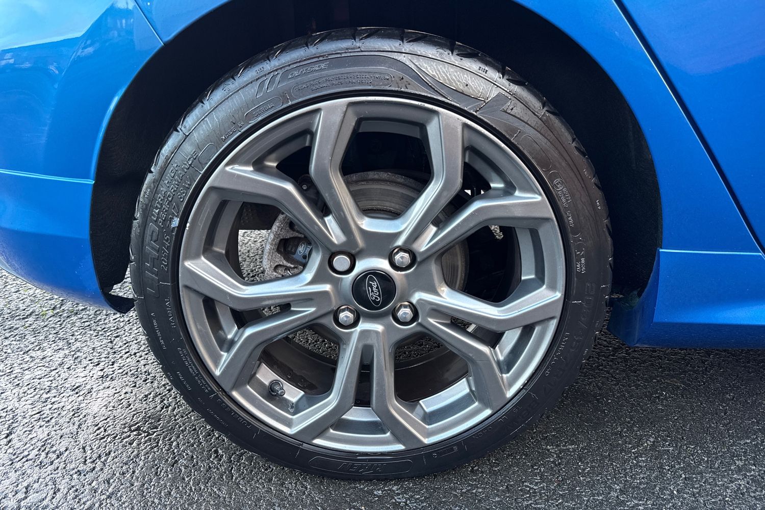 Used Ford Fiesta 2020 for sale - 76805261: Photo 10