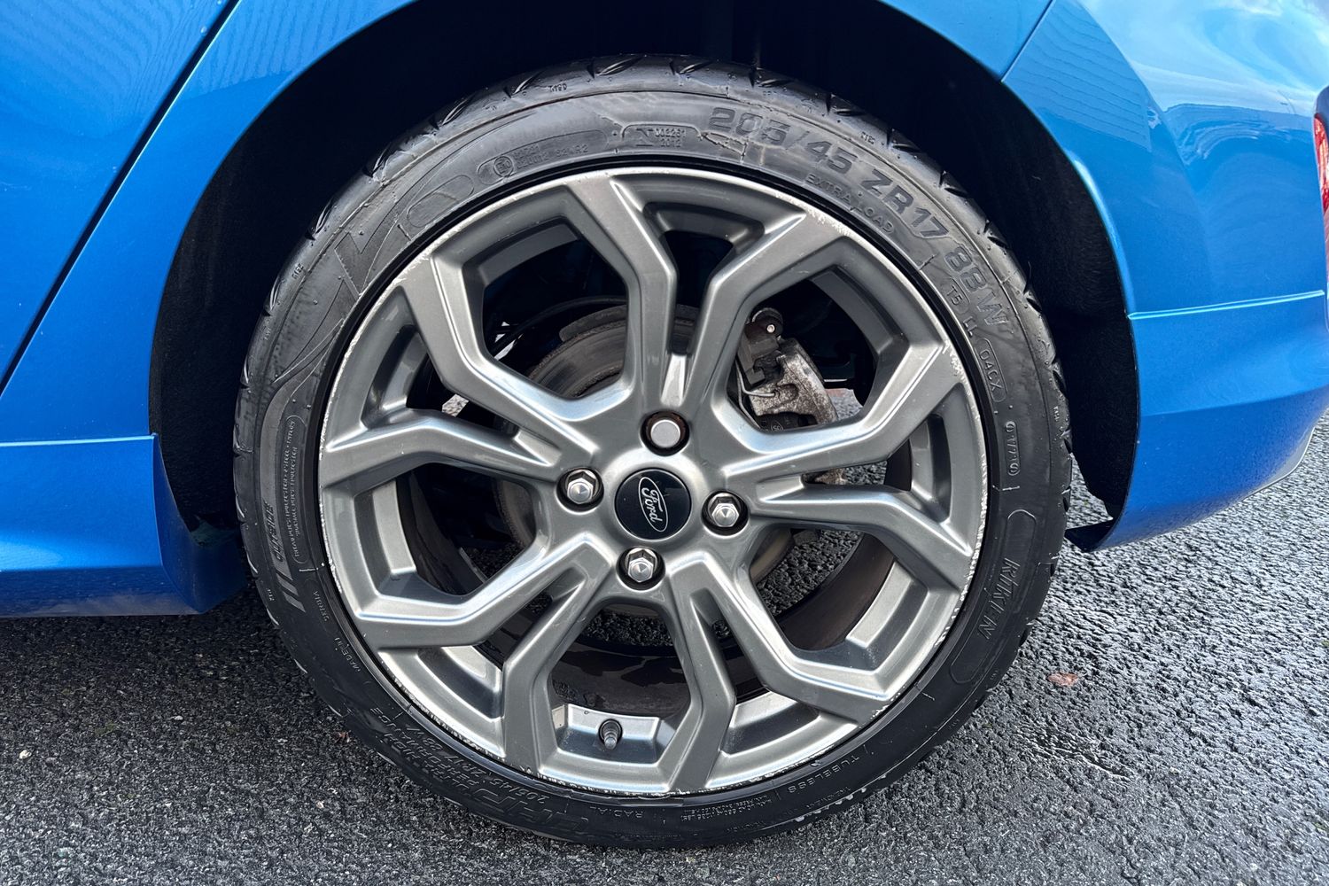 Used Ford Fiesta 2020 for sale - 76805261: Photo 11