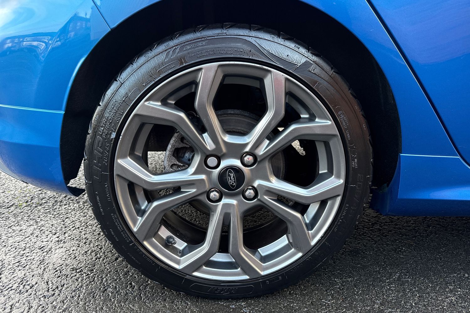 Used Ford Fiesta 2020 for sale - 76805261: Photo 12