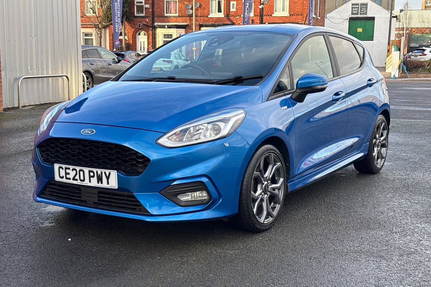 Used Ford Fiesta 2020 for sale - 76805261: Photo 24