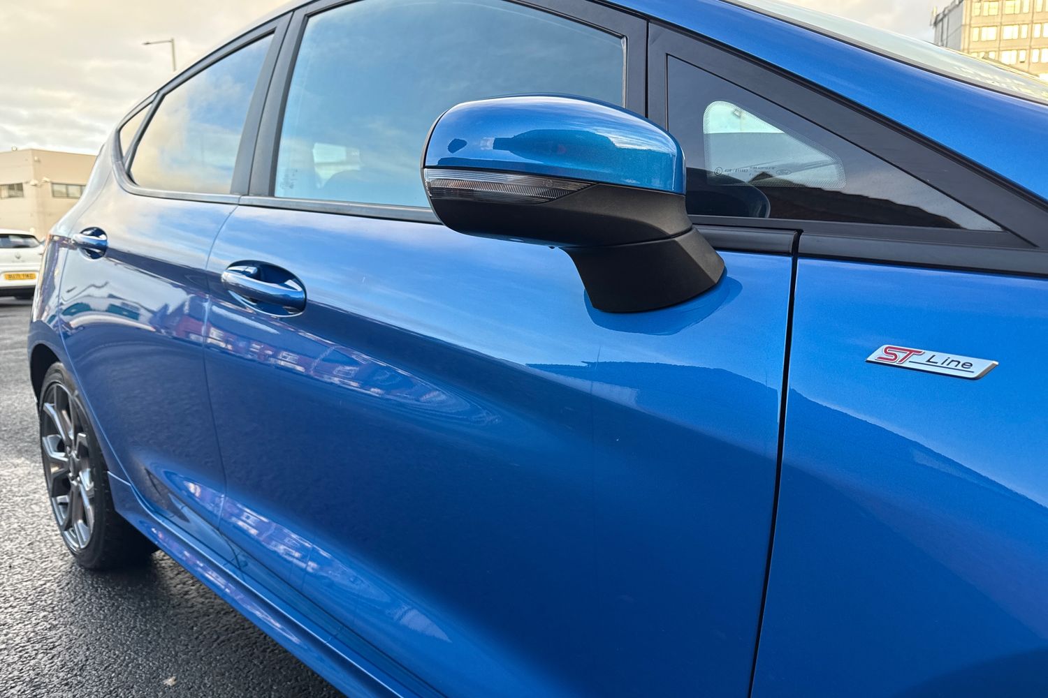 Used Ford Fiesta 2020 for sale - 76805261: Photo 27