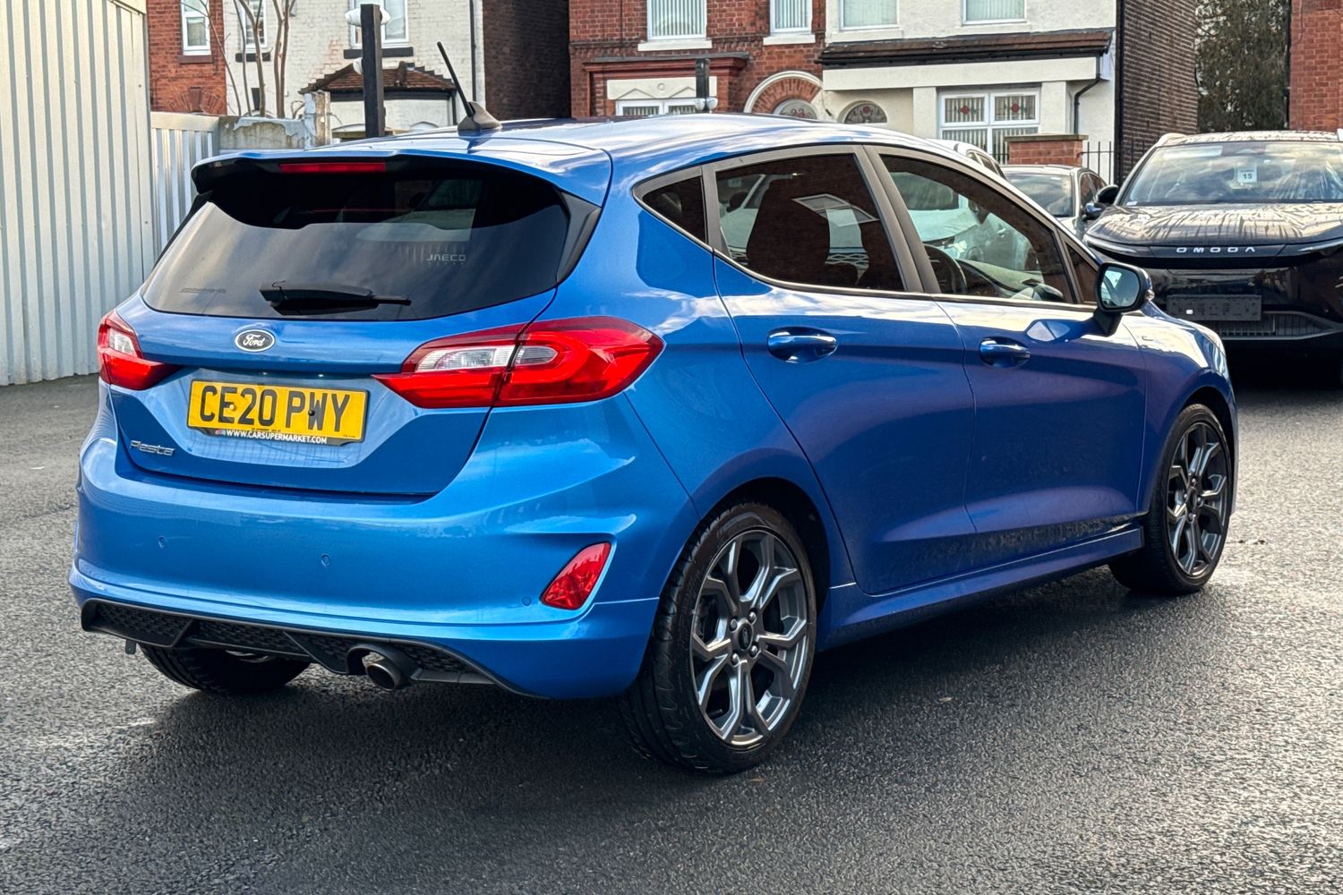 Used Ford Fiesta 2020 for sale - 76805261: Photo 29