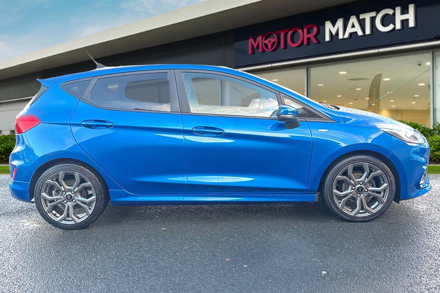 Used Ford Fiesta 2020 for sale - 76805261: Photo 3