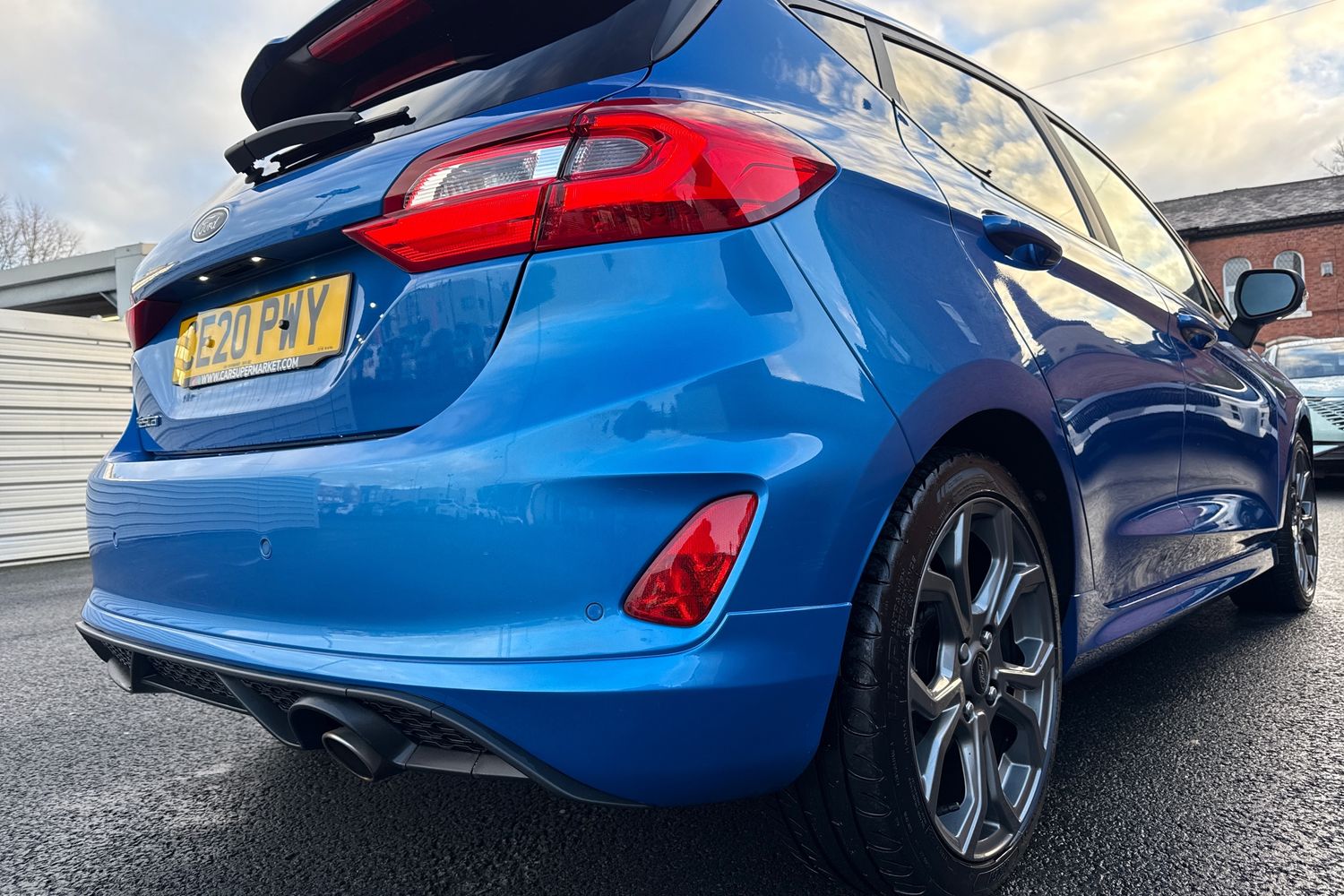 Used Ford Fiesta 2020 for sale - 76805261: Photo 30