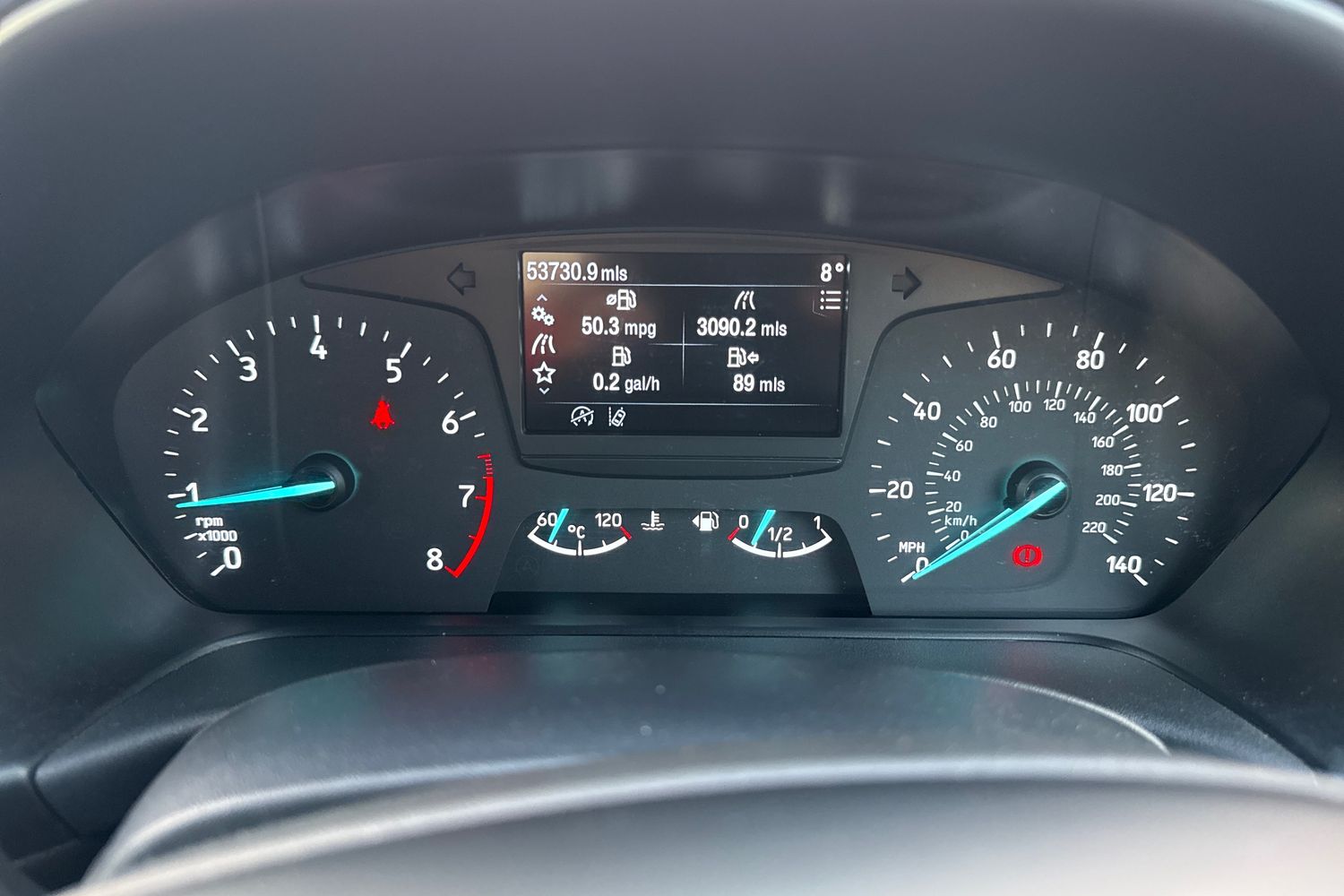 Used Ford Fiesta 2020 for sale - 76805261: Photo 41