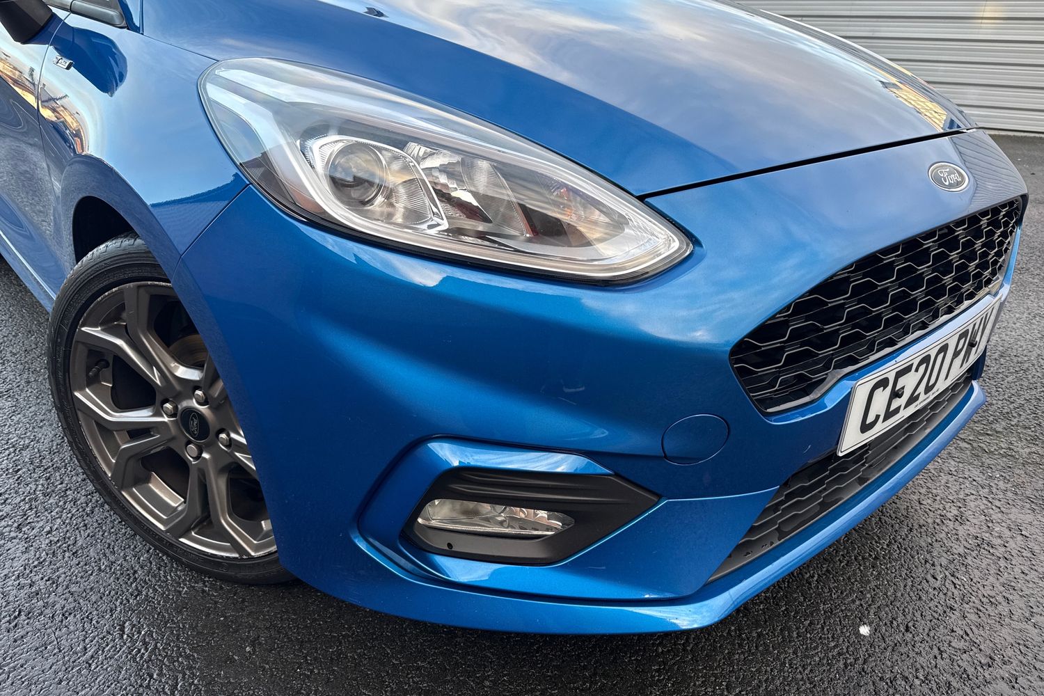 Used Ford Fiesta 2020 for sale - 76805261: Photo 45