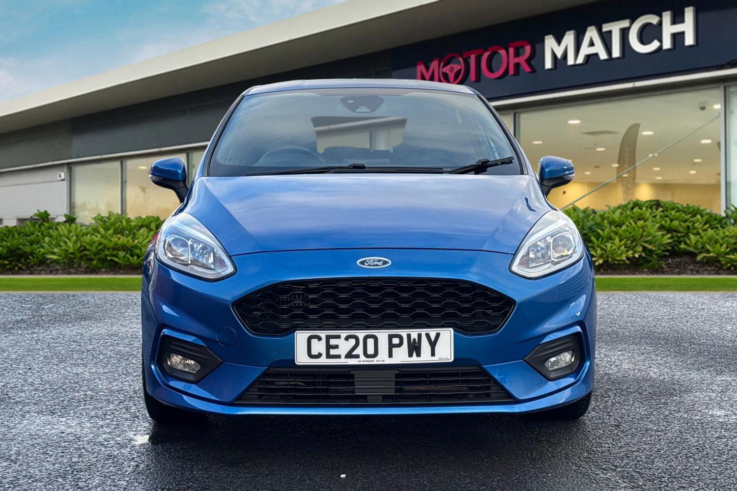 Used Ford Fiesta 2020 for sale - 76805261: Photo 5
