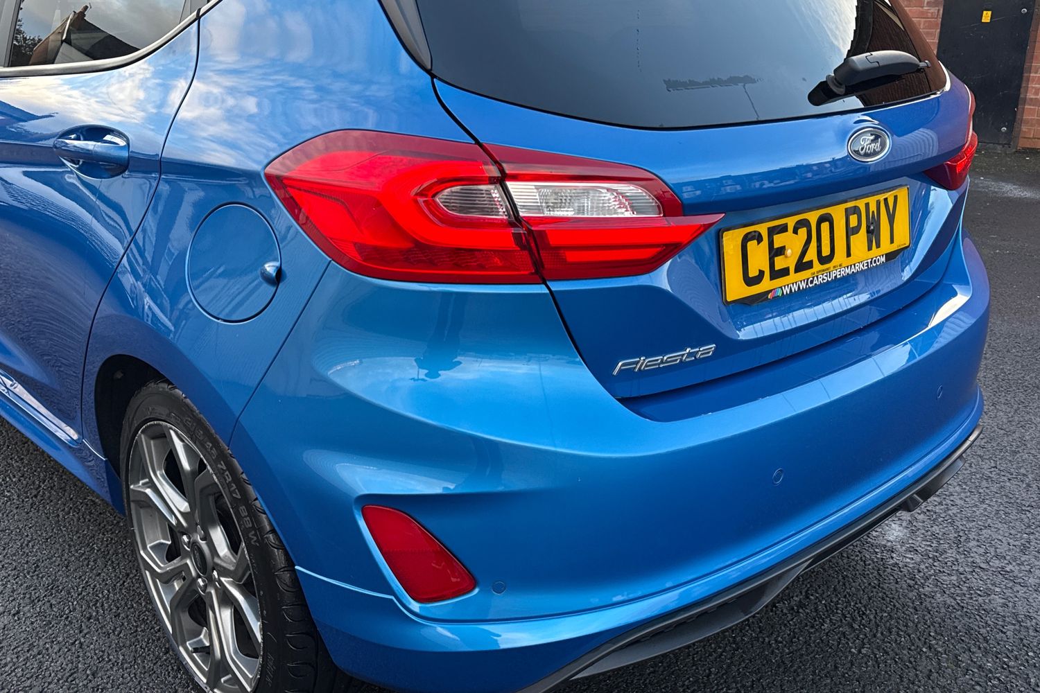 Used Ford Fiesta 2020 for sale - 76805261: Photo 7