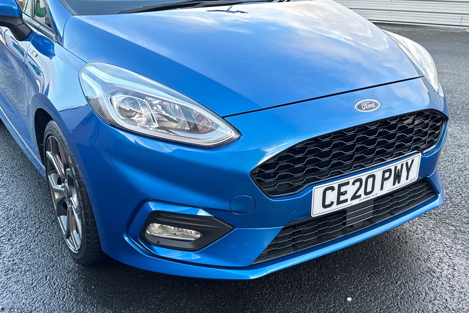 Used Ford Fiesta 2020 for sale - 76805261: Photo 8