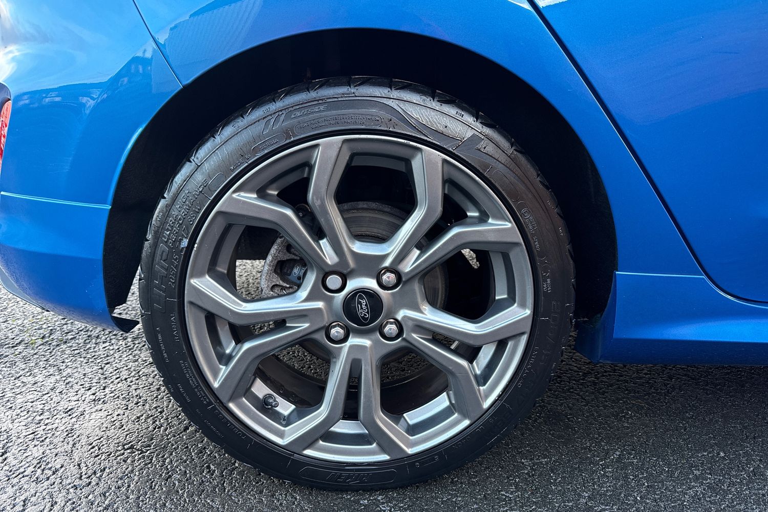 Used Ford Fiesta 2020 for sale - 76805261: Photo 9