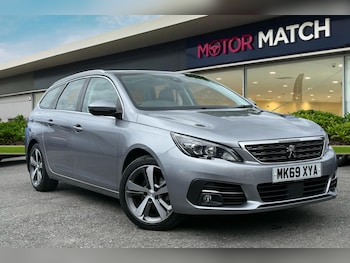 Used Peugeot 308 SW 2019 for sale - 78641626: Photo