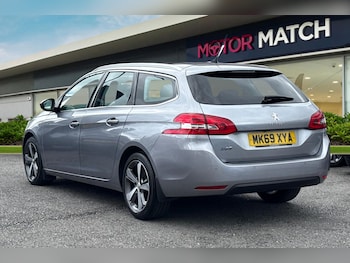Used Peugeot 308 SW 2019 for sale - 78641626: Photo