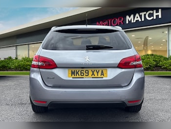 Used Peugeot 308 SW 2019 for sale - 78641626: Photo