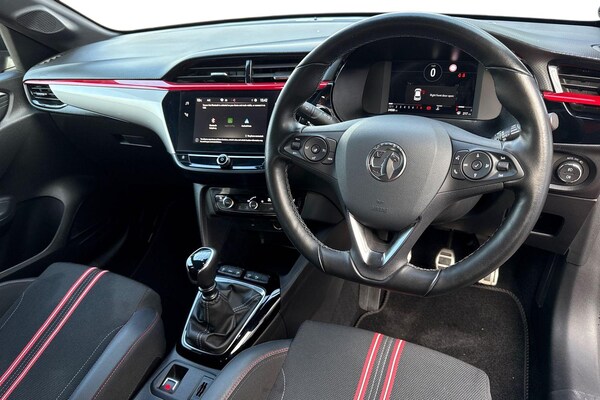 Used Vauxhall Corsa 2020 for sale - 76186009: Photo 14