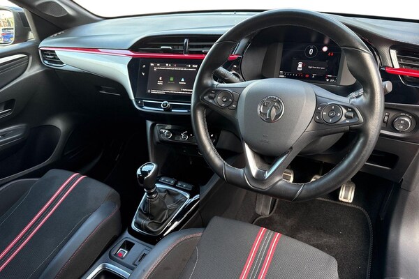 Used Vauxhall Corsa 2020 for sale - 76186009: Photo 18