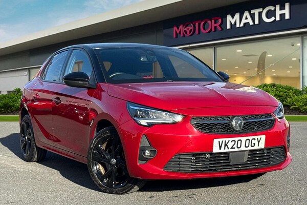 Used Vauxhall Corsa 2020 for sale - 76186009: Photo 1