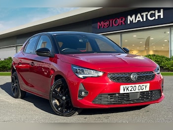Vauxhall - Corsa