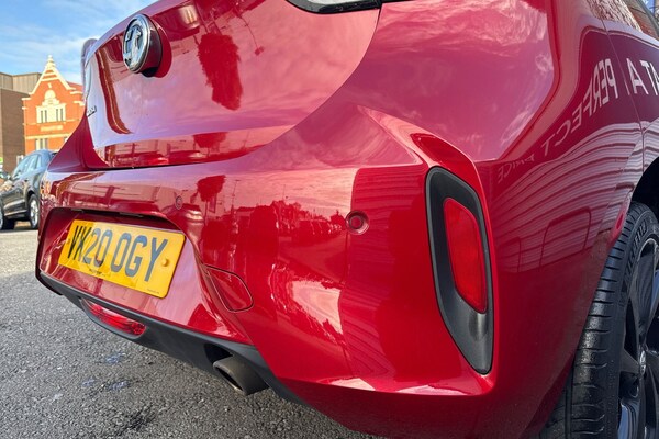 Used Vauxhall Corsa 2020 for sale - 76186009: Photo 29