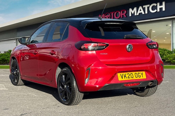 Used Vauxhall Corsa 2020 for sale - 76186009: Photo 2