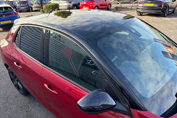 Used Vauxhall Corsa 2020 for sale - 76186009: Photo 30
