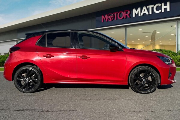 Used Vauxhall Corsa 2020 for sale - 76186009: Photo 3