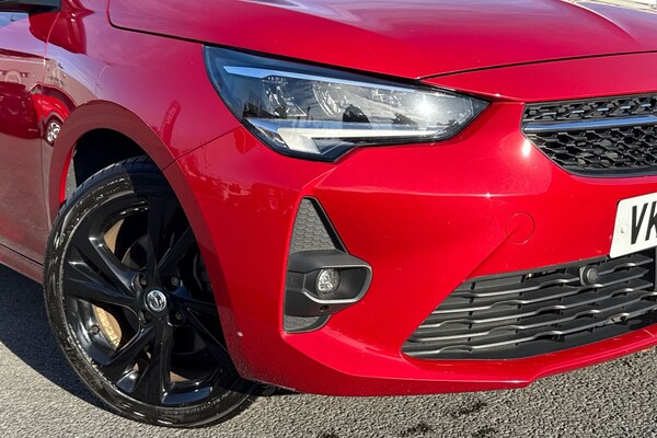 Used Vauxhall Corsa 2020 for sale - 76186009: Photo 43