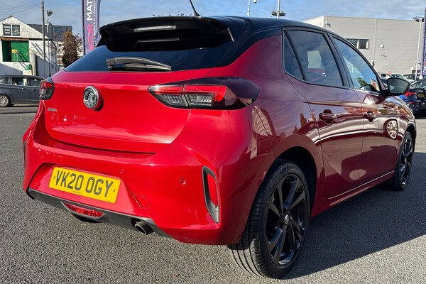 Used Vauxhall Corsa 2020 for sale - 76186009: Photo 44