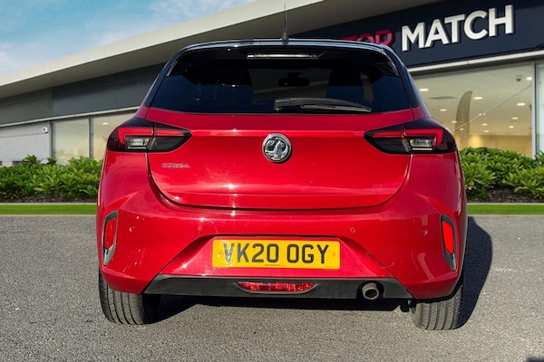 Used Vauxhall Corsa 2020 for sale - 76186009: Photo 4