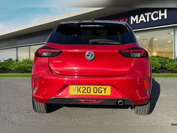 Used Vauxhall Corsa 2020 for sale - 76186009: Photo 4