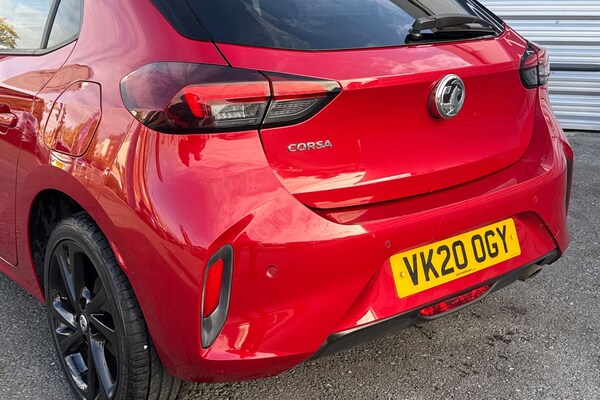 Used Vauxhall Corsa 2020 for sale - 76186009: Photo 8