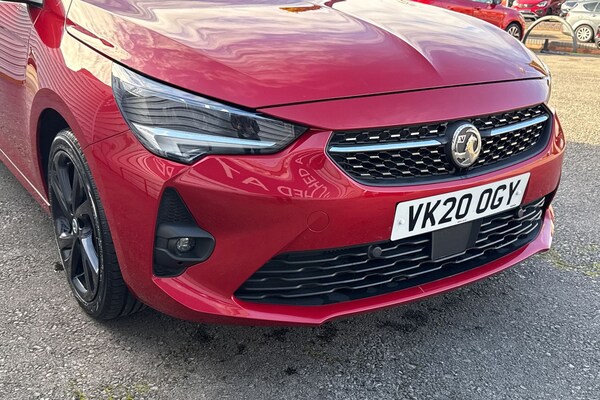 Used Vauxhall Corsa 2020 for sale - 76186009: Photo 9