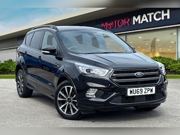 2019 - 1.5T EcoBoost ST-Line Auto Euro 6 (s/s) 5dr