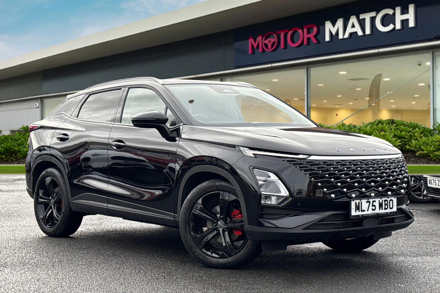 Used Omoda OMODA 5 2025 for sale - 76429268: Photo 1