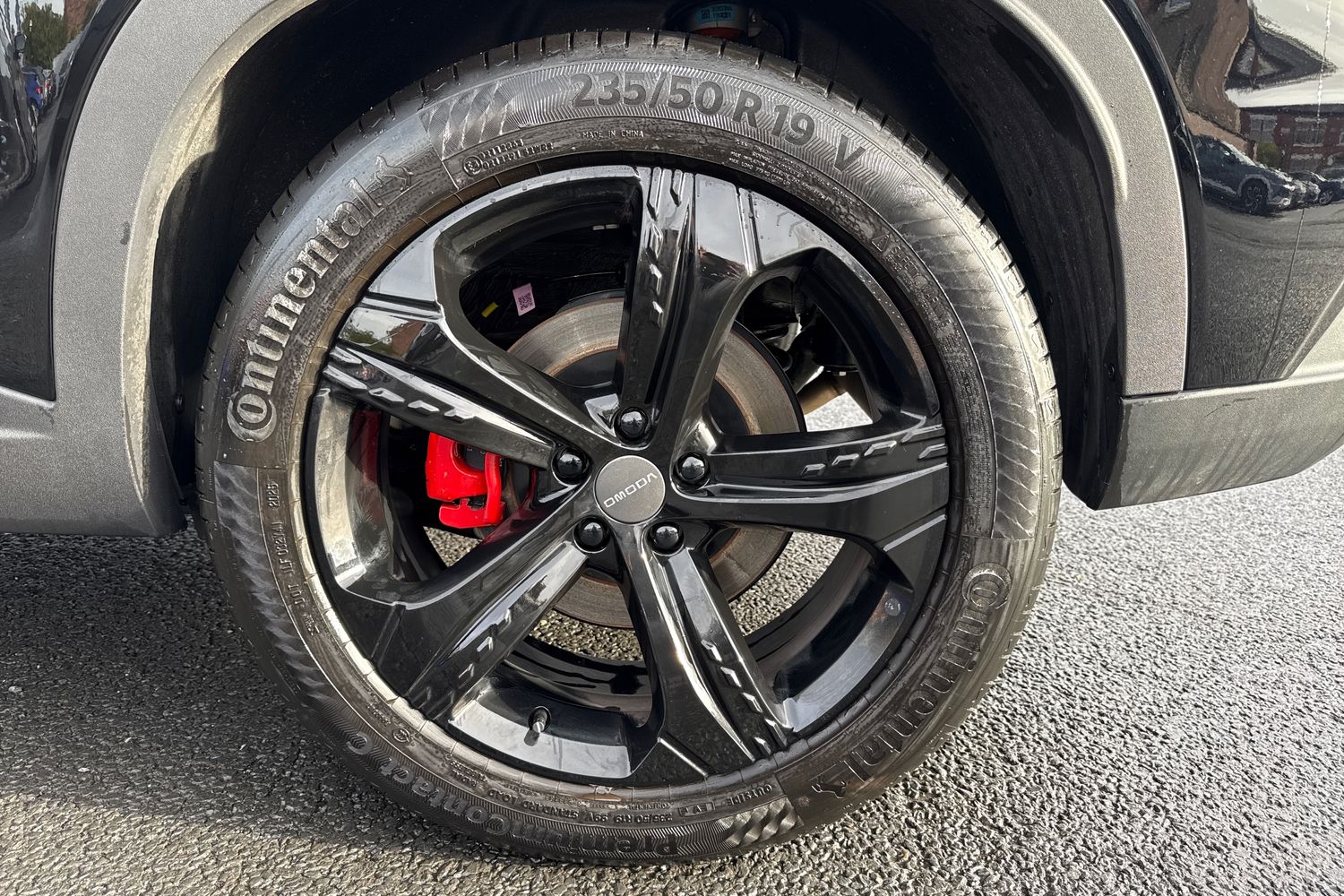 Used Omoda OMODA 5 2025 for sale - 76429268: Photo 22