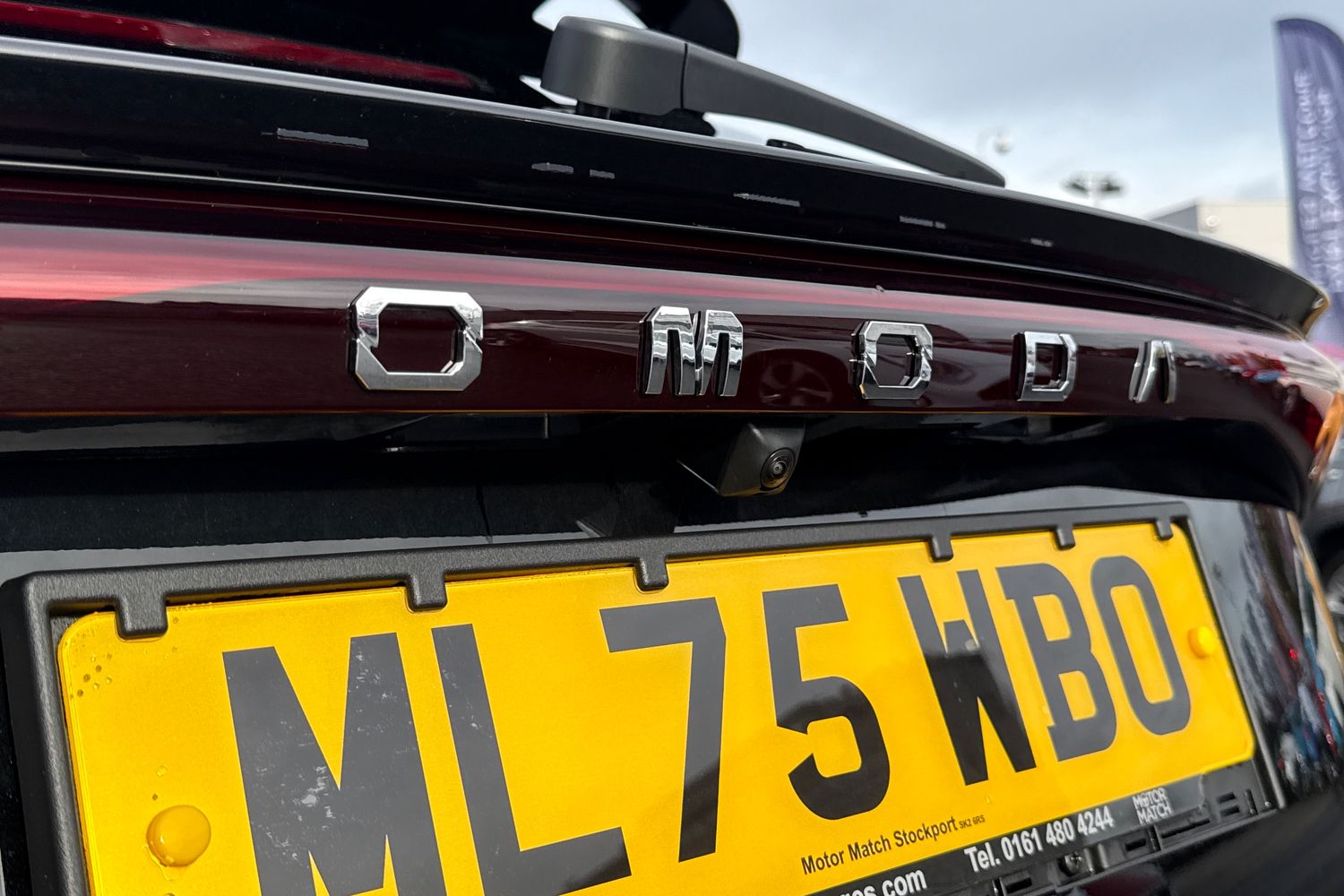 Used Omoda OMODA 5 2025 for sale - 76429268: Photo 26